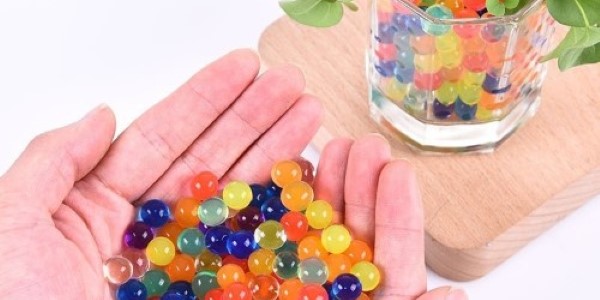 تصویر 2 از قیمت خرید خاک ژله ای کیلویی عمده به صرفه و ارزان